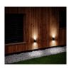 LED venkovní světlo WO811 Potenza, černá