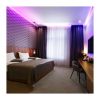 LED světelný pás WM55 RGB s dálkovým ovládáním, 3 m, vícebarevná