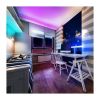 LED světelný pás WM55 RGB s dálkovým ovládáním, 3 m, vícebarevná