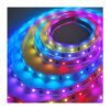 LED světelný pás WM55 RGB s dálkovým ovládáním, 3 m, vícebarevná