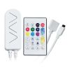 LED světelný pás WM57 RGB s dálkovým ovládáním a WiFi, 5 m, vícebarevná
