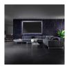 LED světelný pásek WM501 pro TV s USB, 100 cm, bílá