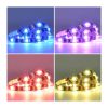 LED světelný pásek WM504 RGB pro TV, 2x 50 cm, vícebarevná
