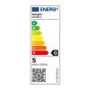 LED světelný pás WM604/5, 5 m, studená bílá