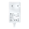 Adaptér z 230 V na 12 V pro LED pásky, 2A, 24W, bílá