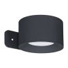 LED univerzální lampička WO68 nabíjecí, černá