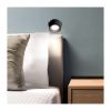 LED univerzální lampička WO68 nabíjecí, černá