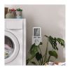 Měřič spotřeby elektrické energie DT27, bílá