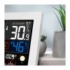 Meteostanice TE81 XL, bílá