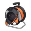 Prodlužovací kabel na bubnu 1Z - 25m, oranžová