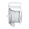 Prodlužovací kabel na bubnu 3Z - 10m, 3x1,0, šedá