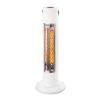 Infrazářič IR05 600W, bílá
