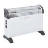 Horkovzdušný konvektor s ventilátorem KP08 2000W, bílá