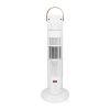 Teplovzdušný ventilátor KP13 2000W, bílá