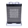 Teplovzdušný ventilátor KP14 1500W, stříbrná