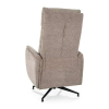 Polohovací křeslo Dunlap, béžová