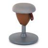 Balanční stolička Acorn II 1 + 1 ZDARMA, šedá / hnědá